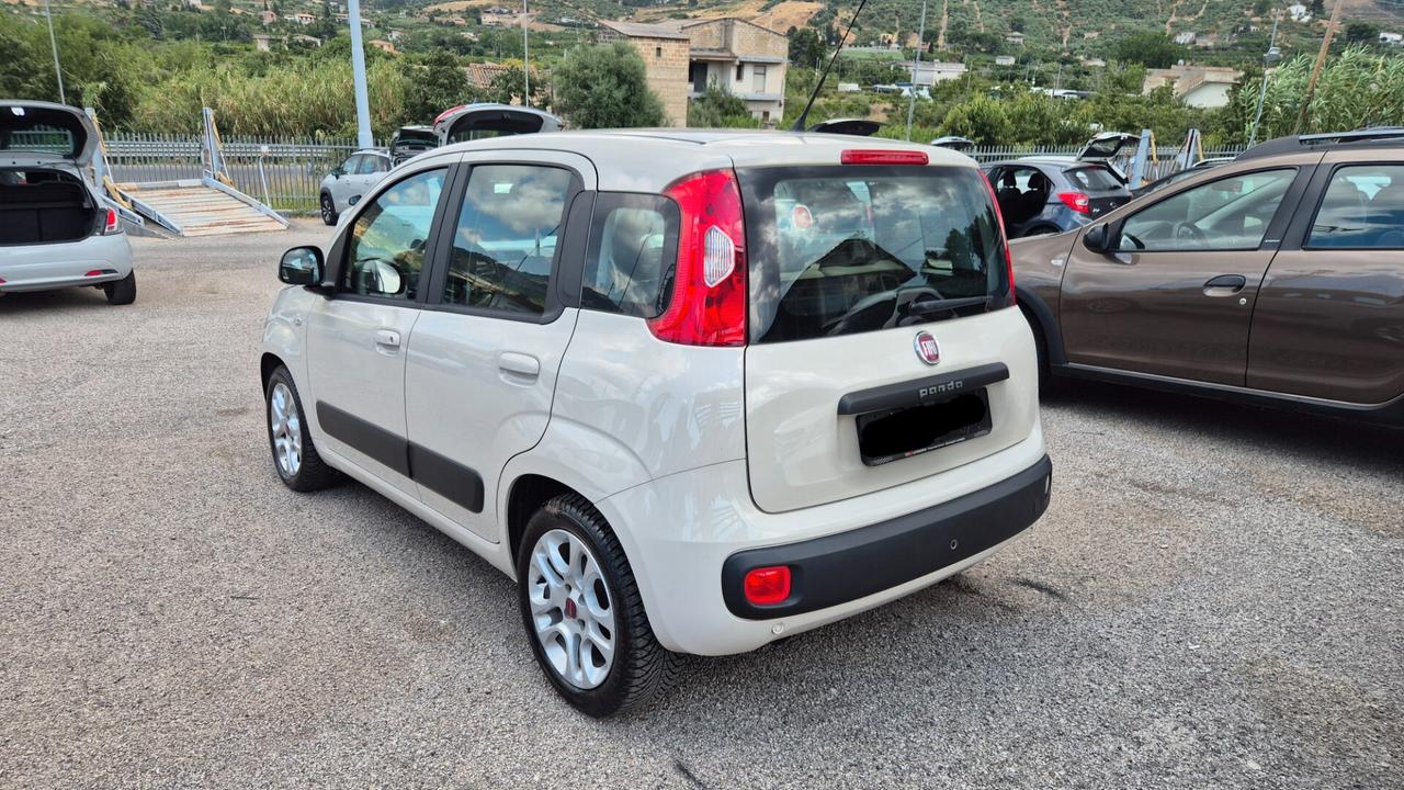 Fiat Panda 1.3 MJT 95 CV S&S Lounge