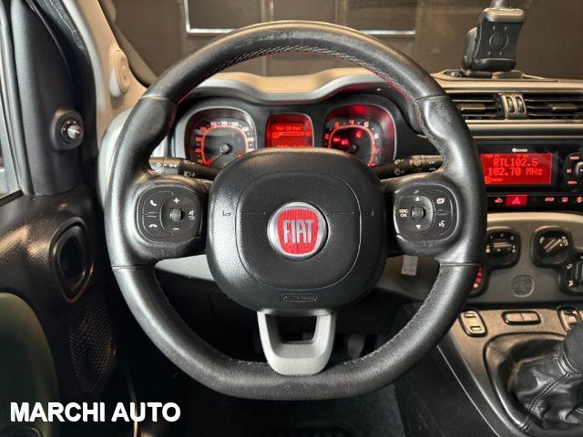 FIAT Panda 0.9 TwinAir Turbo 4x4 + GPL
