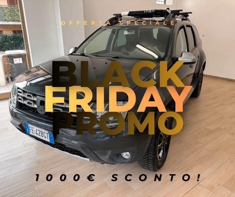 Dacia Duster 1.5 dCi 110CV Start&Stop 4x2 Prestige