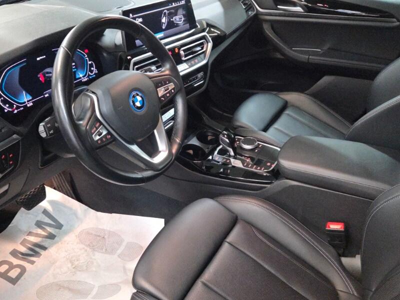 BMW X3 (G01/F97) X3 xDrive30e