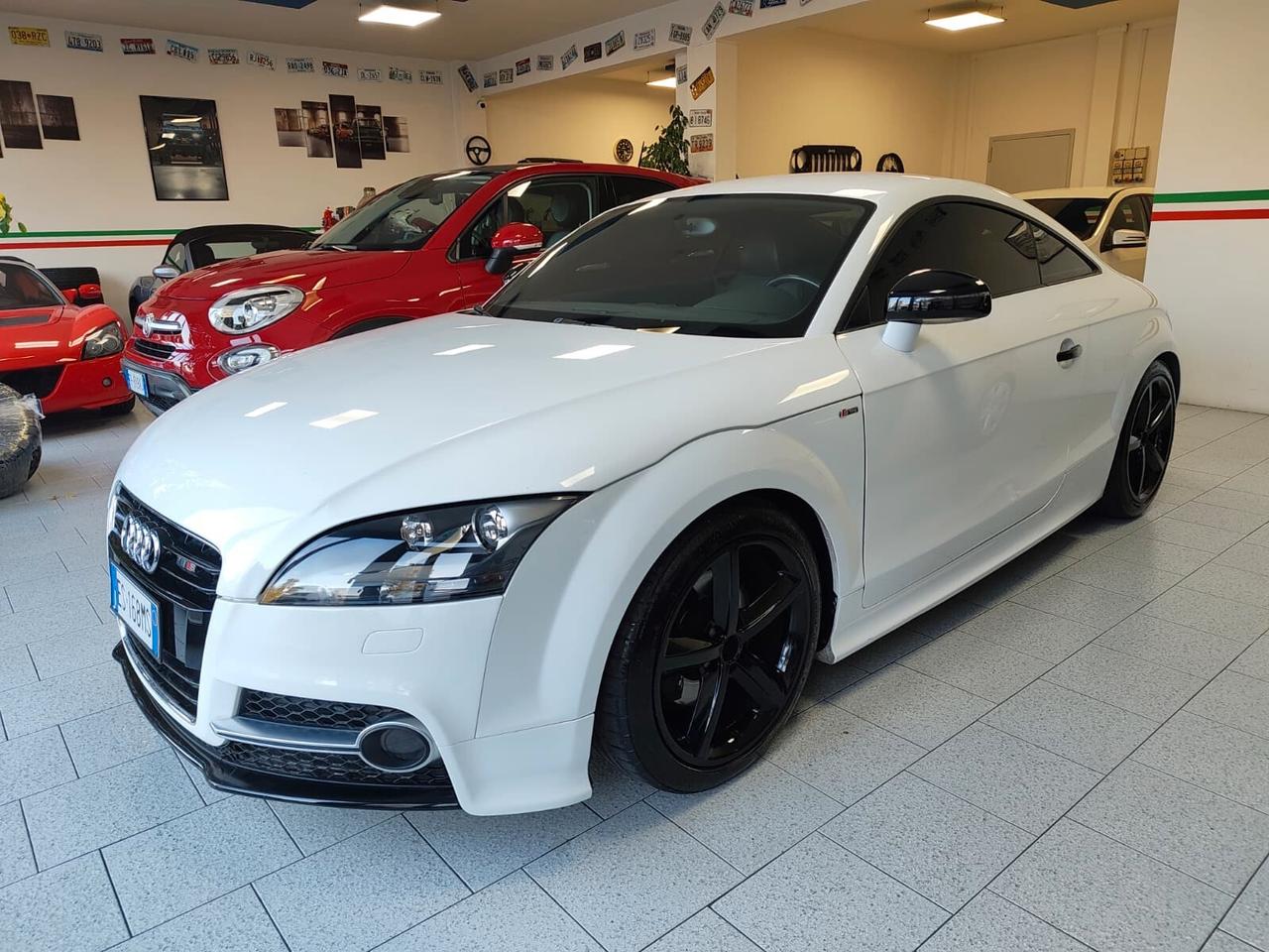 Audi TT Coupé 2.0 TDI QUATTRO S LINE