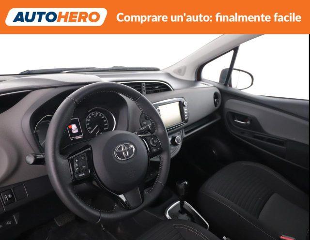 TOYOTA Yaris 1.5 Hybrid 5 porte Active