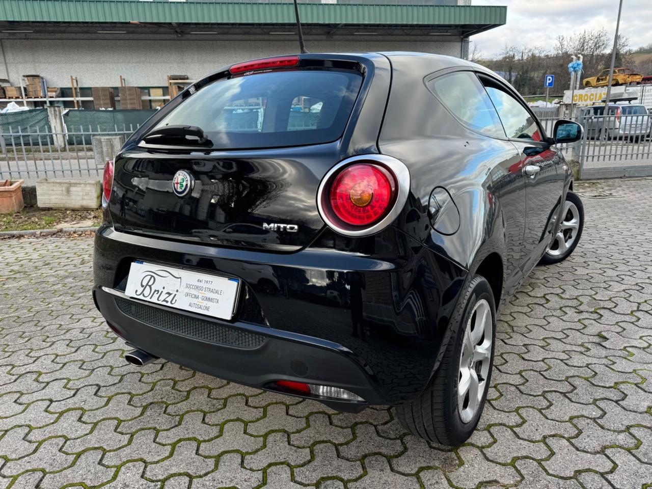 Alfa Romeo MiTo 1.4 78 CV 8V S&S Super