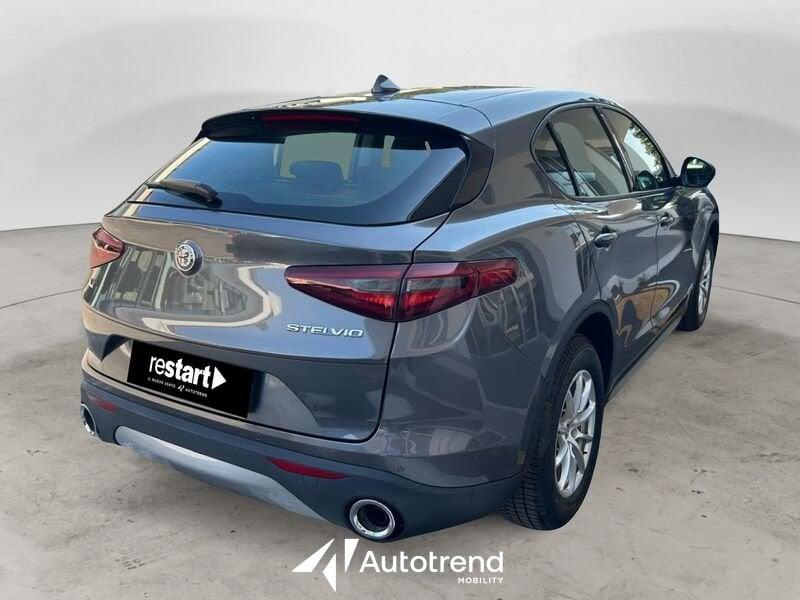 Alfa Romeo Stelvio 2.2 Turbo Diesel 190 CV Q4 Automatica AT8 Business