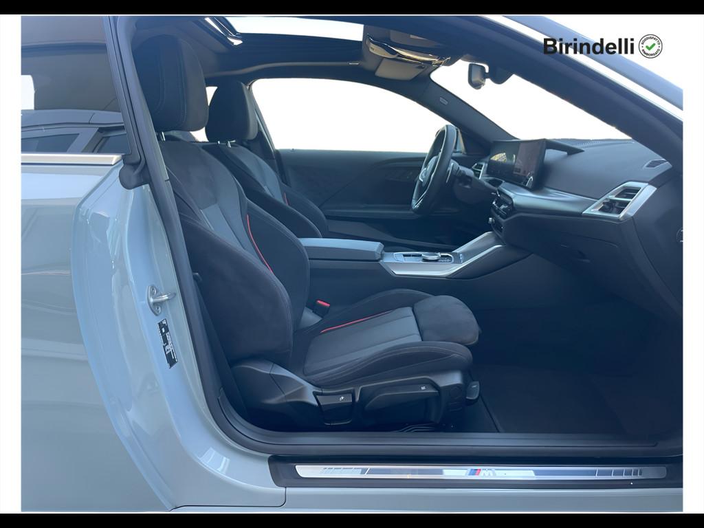 BMW Serie 2 Cpé(G42/87) - 218i Coupé Msport