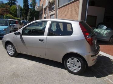 FIAT Punto FIAT PUNTO 3 PORTE ACTIVE 1200 BENZINA 60 CV 338.7575187 MASSARI MARCO