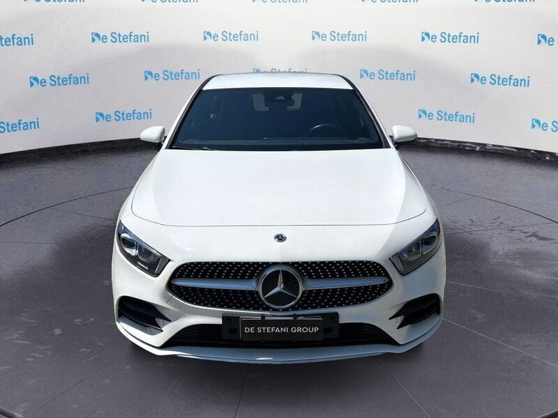 Mercedes-Benz Classe A A 200 d Automatic Premium