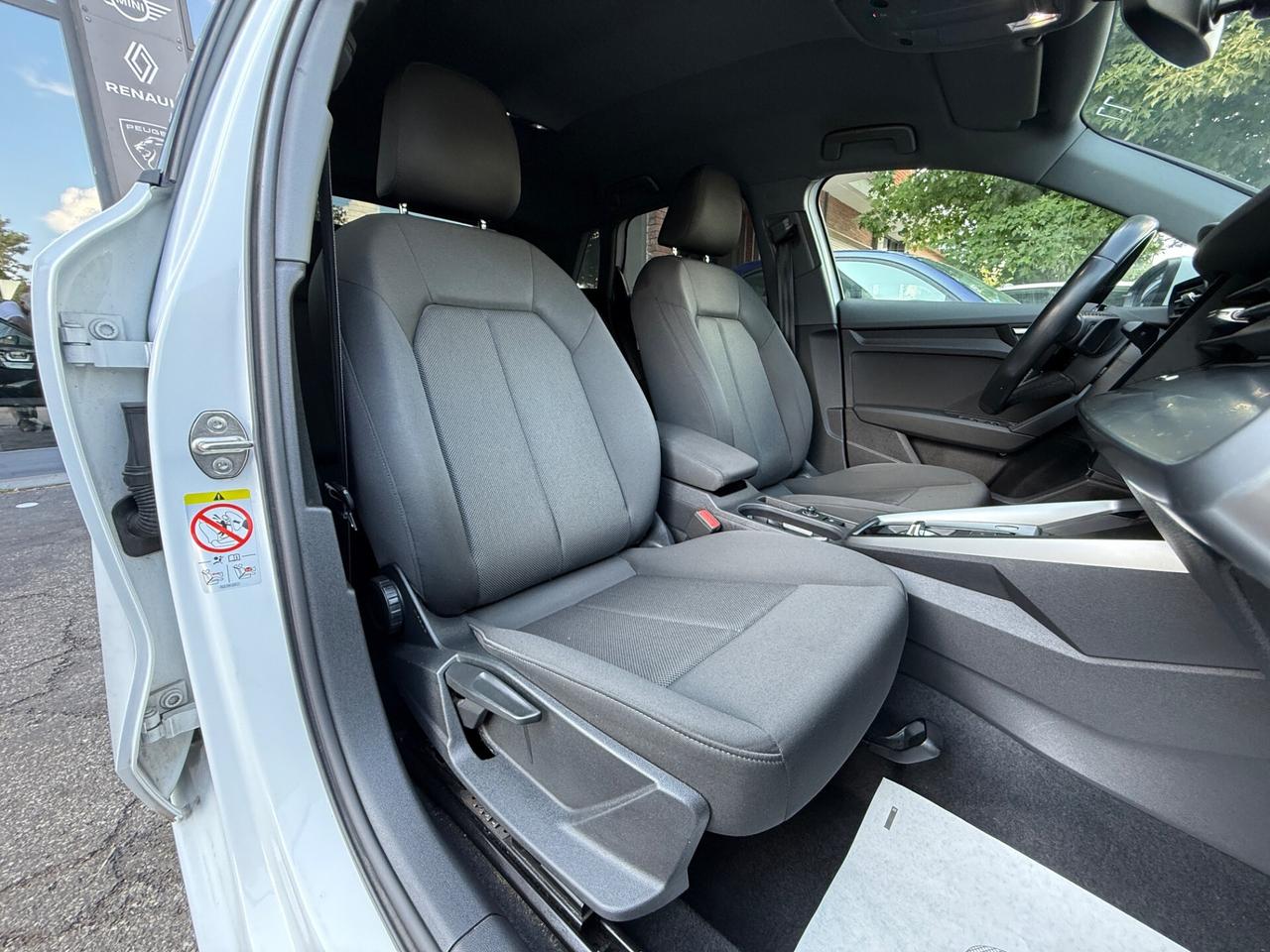 Audi A3 SPB 35 TDI S tronic Business Advanced