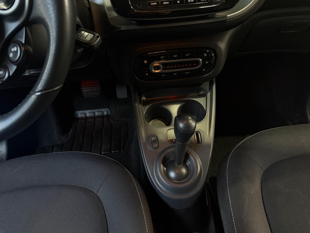 Smart ForFour 70 1.0 twinamic Passion