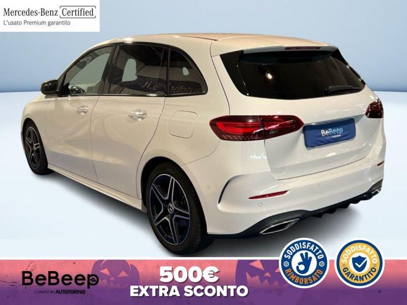 Mercedes-Benz Classe B B 180 D AMG LINE PREMIUM AUTO