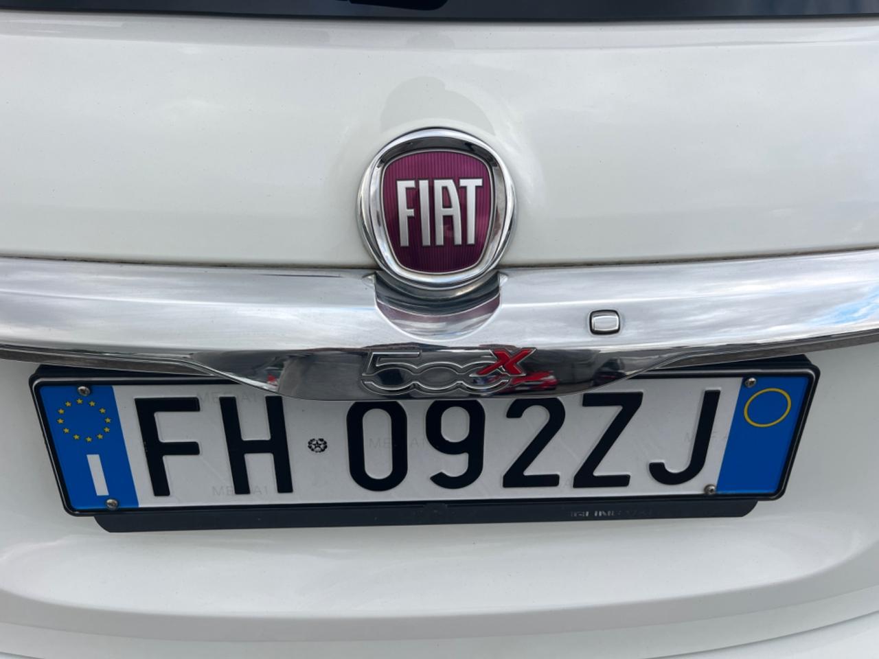 Fiat 500X 1.6 MultiJet 120 CV DCT Pop Star