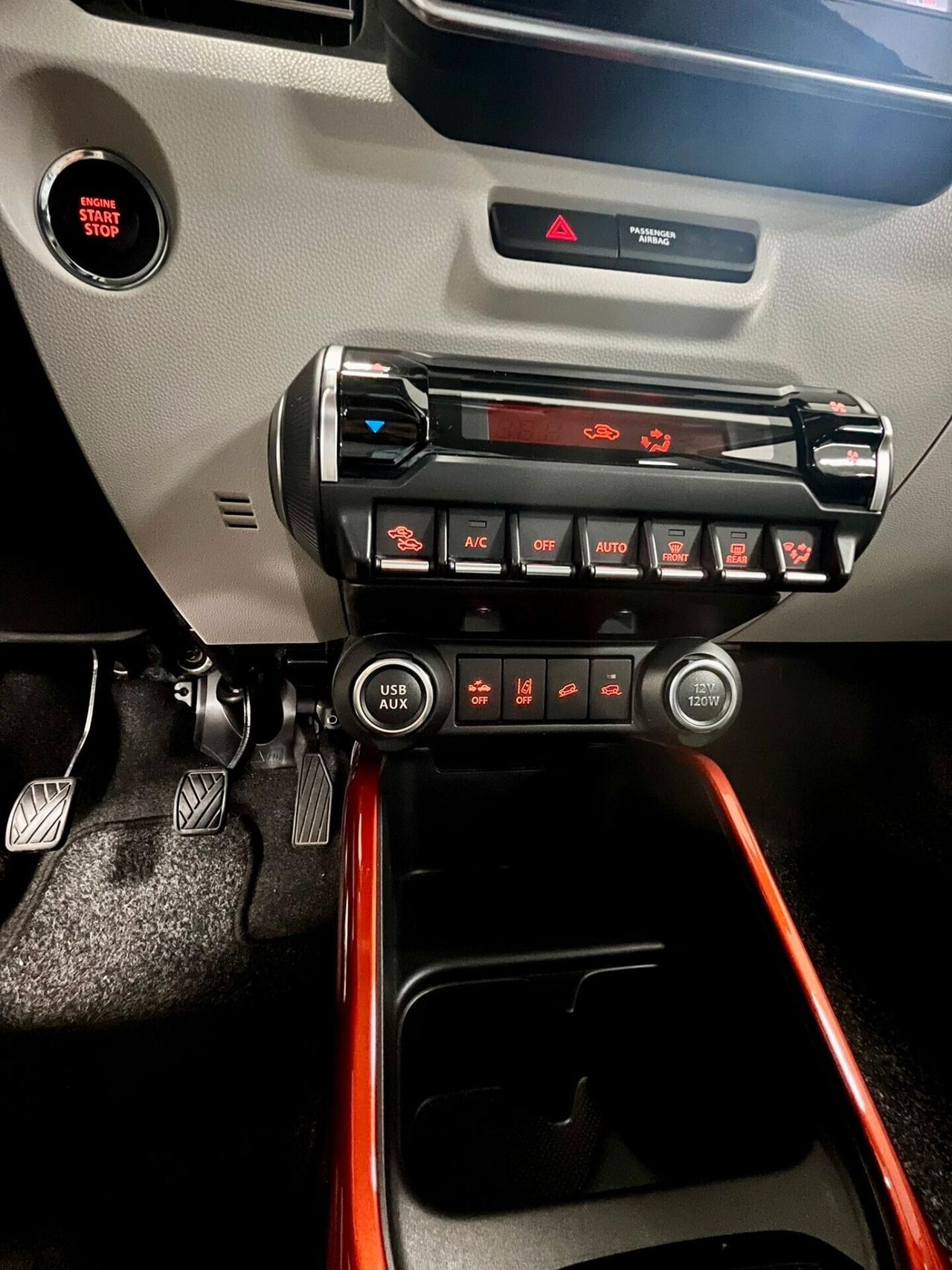 Suzuki Ignis 1.2 Hybrid 4x4 All Grip Top