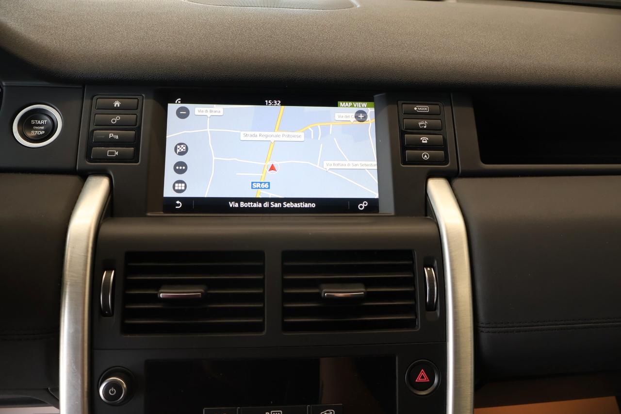Land Rover Discovery Sport 2.0TD4 150CV HSE Auto BlackEdition