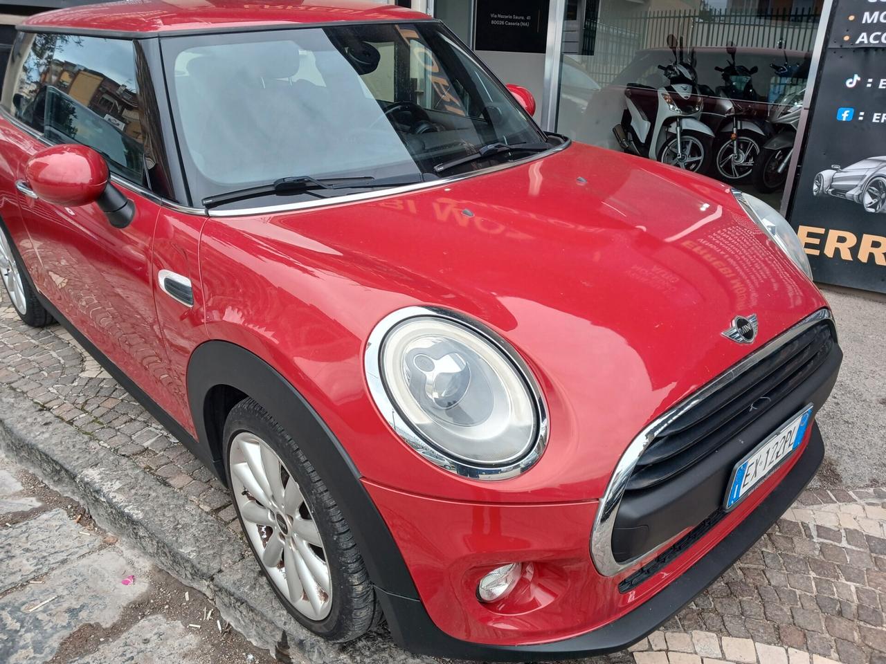 Mini 1.2 One