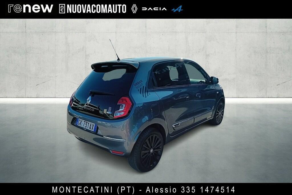 Renault Twingo 22kWh Urban Night