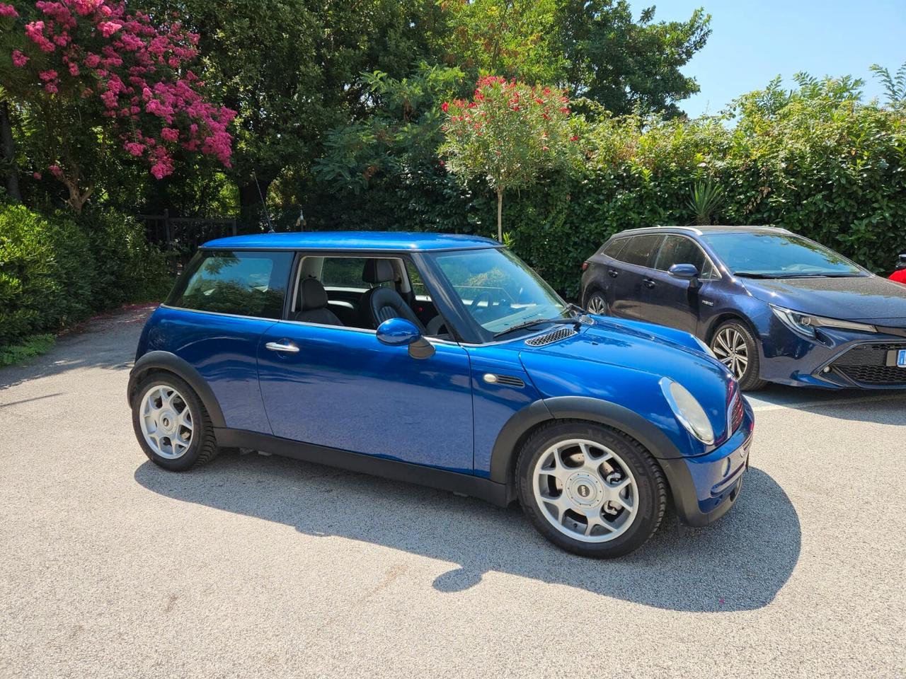 Mini 1.6 16V One de luxe