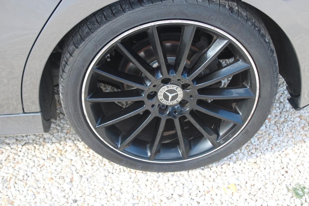 Mercedes-benz A Tua A SOLI 325€ al mese Anticipo Zero
