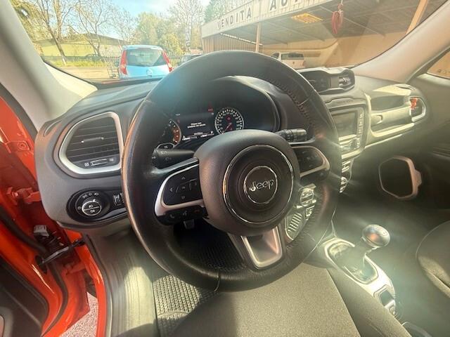 Jeep Renegade 1.6 Mjt 120 CV Limited