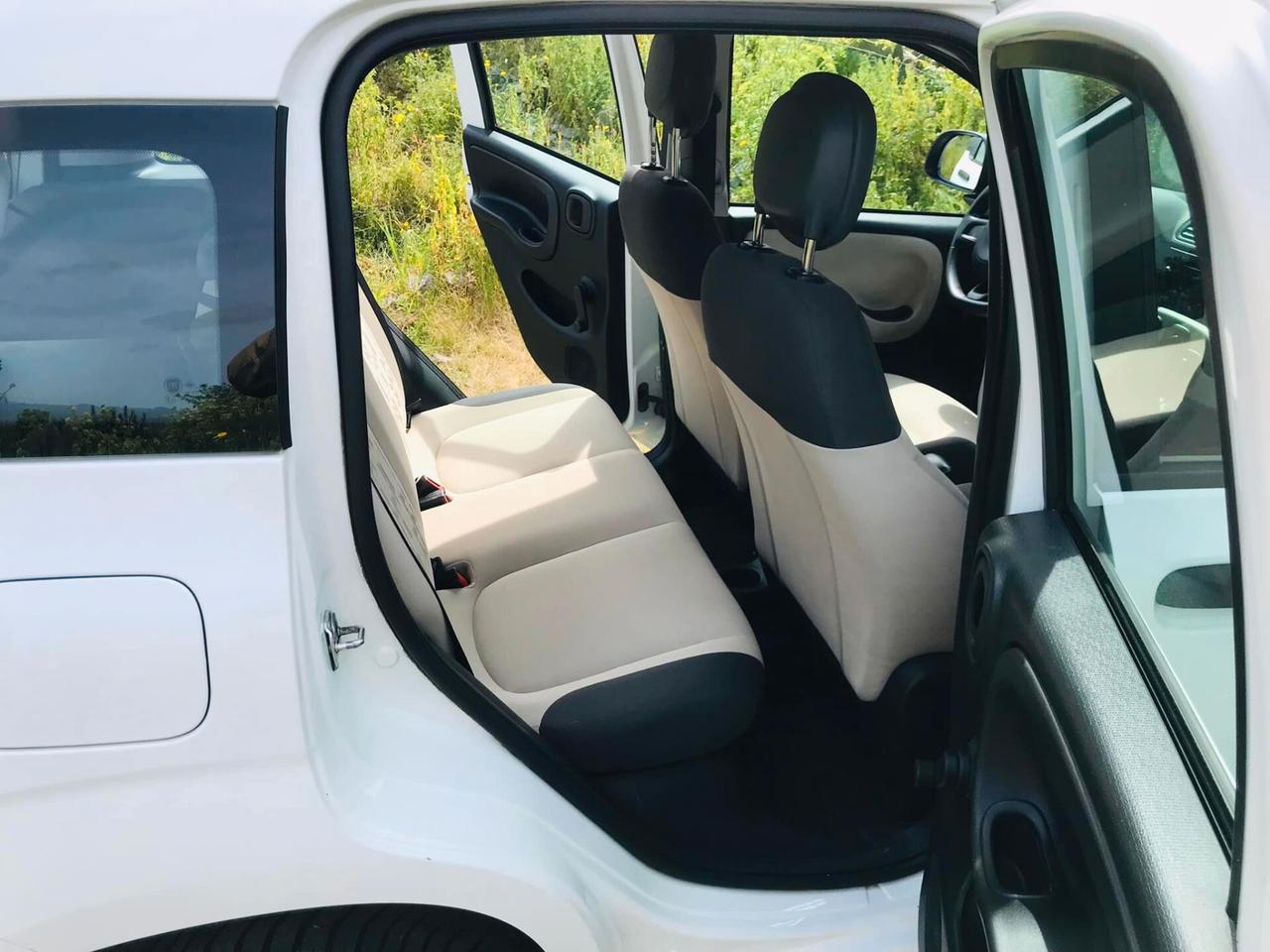 Fiat Panda 900 BASSI COSUMI METANO NUOVA 2015