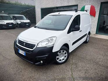 Peugeot Partner Cargo 3 posti autocarro 1.6 bluehdi 100cv