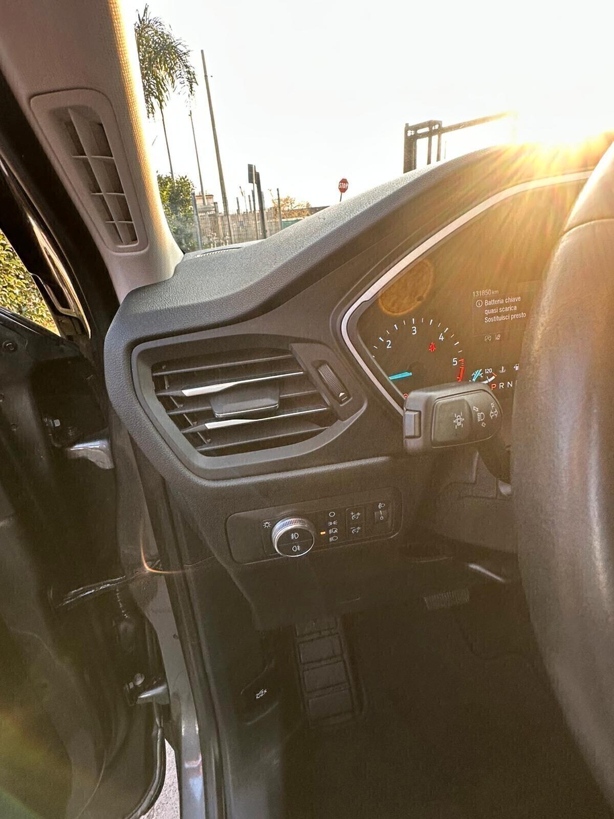 Ford Kuga 1.5 EcoBlue 120 CV Connect 2021 AUTOMATICA -FARI FULL LED