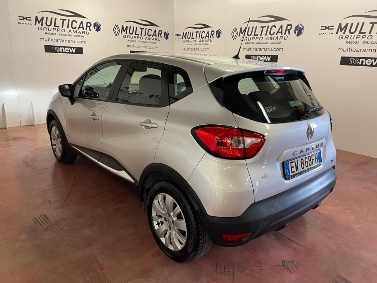 Renault Captur 0.9 TCe 12V 90 CV Start&Stop Live