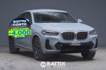 BMW X4 20d 2.0 Mhev 48V 190CV Msport xDrive Auto
