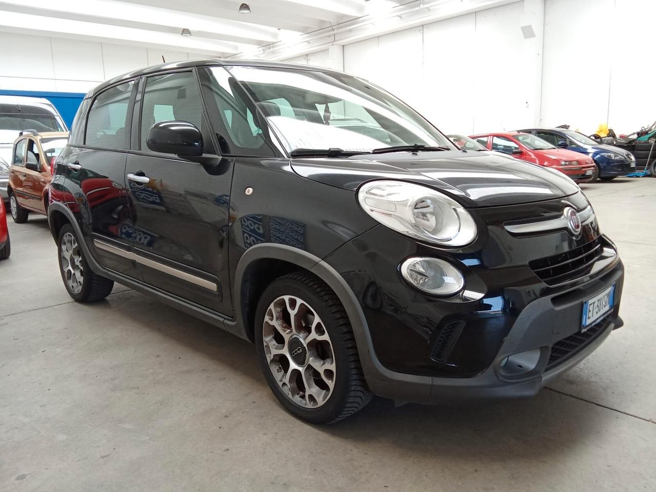 Fiat 500L 1.6 Multijet 120 CV Trekking