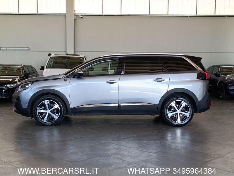 Peugeot 5008 BlueHDi 130 EAT8 S&S Crossway*7 POSTI*