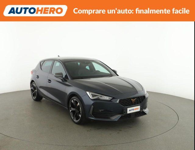 CUPRA Leon 1.5 Hybrid 150 CV DSG