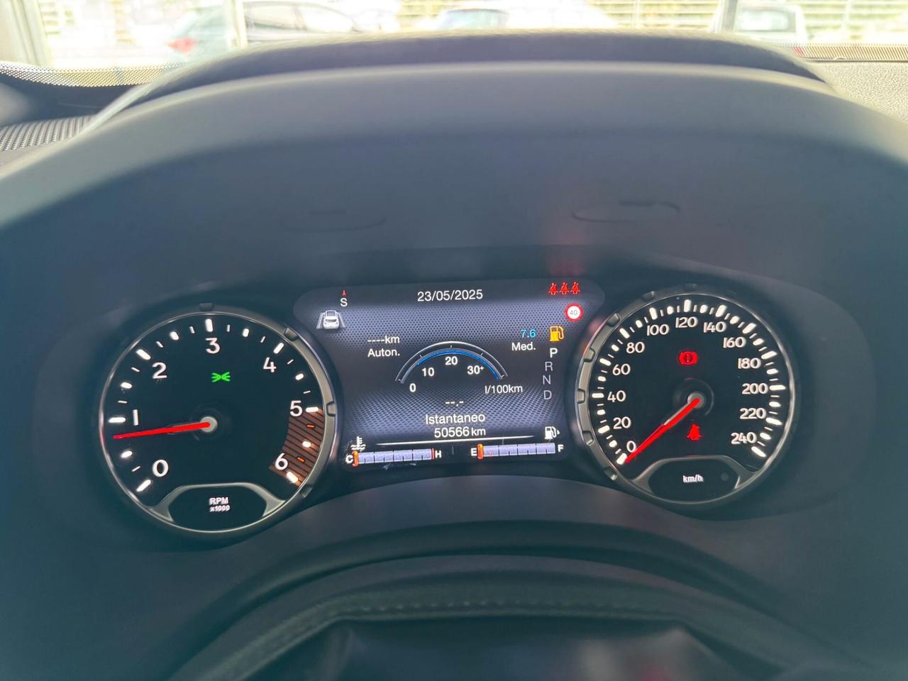 Jeep Renegade 2.0 Mjt 140CV 4x4 Limited