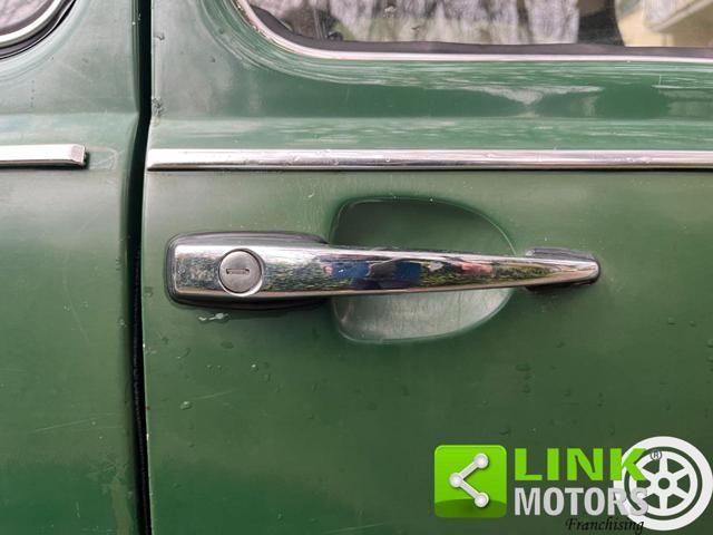 VOLKSWAGEN Maggiolino 1970