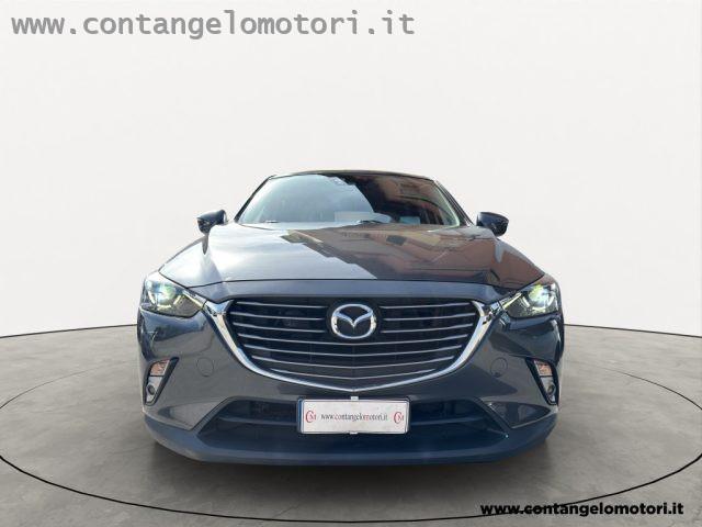 MAZDA CX-3 1.5L Skyactiv-D Exceed