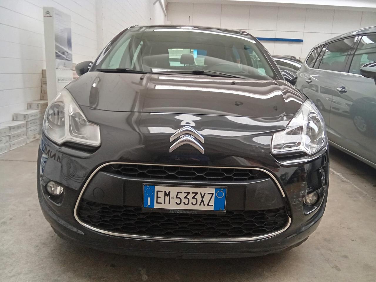 Citroen C3 1.4 e-HDi 70 AUTOMATICA /NEOPATENTATI