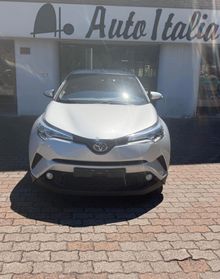 TOYOTA C-HR 1.8 Hybrid E-CVT Lounge 2019