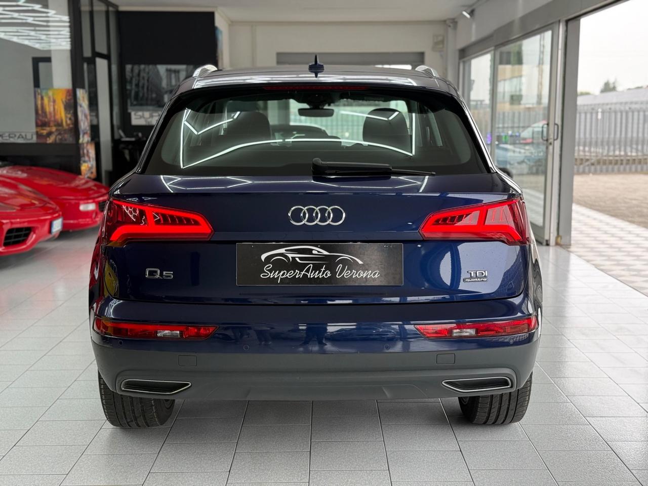 Audi Q5 2.0 TDI 190 CV quattro S tronic Business Sport