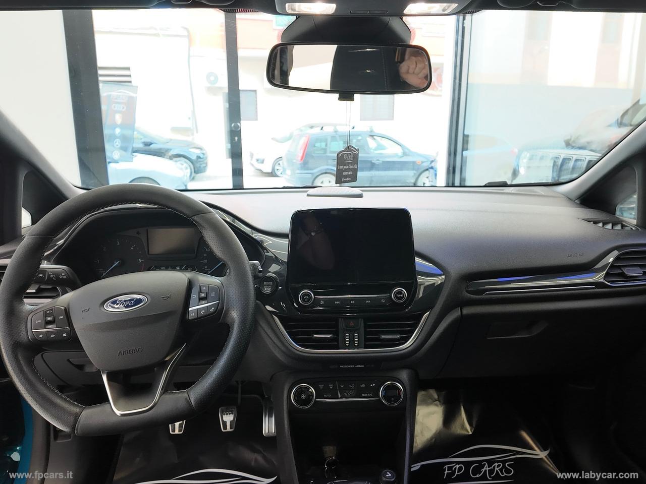 FORD Fiesta 1.5 TDCi 5p. ST-Line
