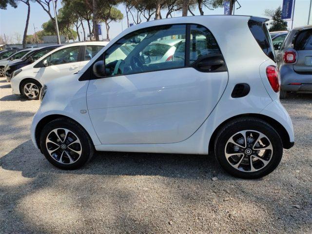 SMART ForTwo 1.0 TETTO PANOR.,Android,CRUISE,CERCHI,CLIMA