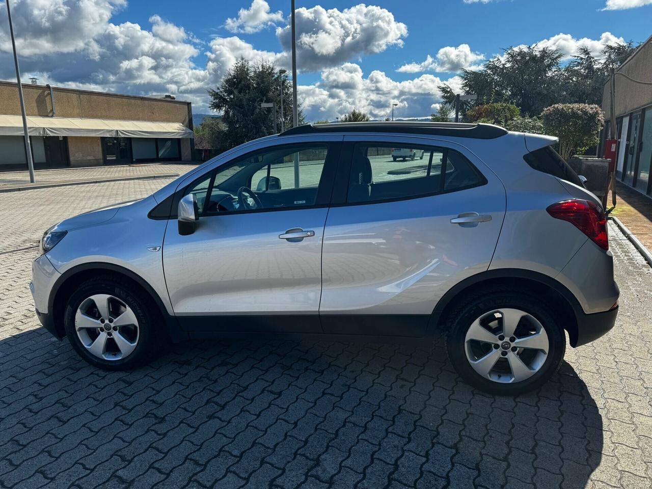 Opel Mokka X 1.6 CDTI Ecotec 4x2 Start&Stop Business