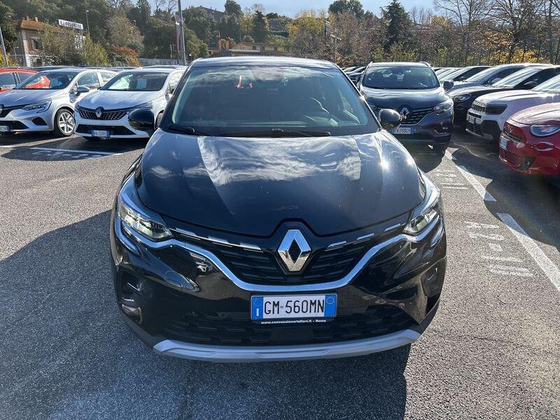 Renault Captur II 2019 1.0 tce Intens Gpl 100cv my21