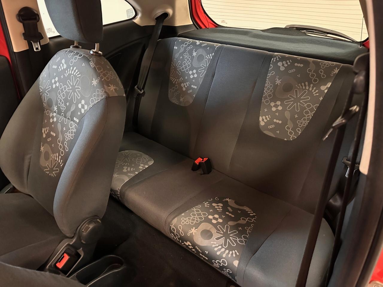 FORD KA 1.2 BENZINA ( 81000 MILA KM )