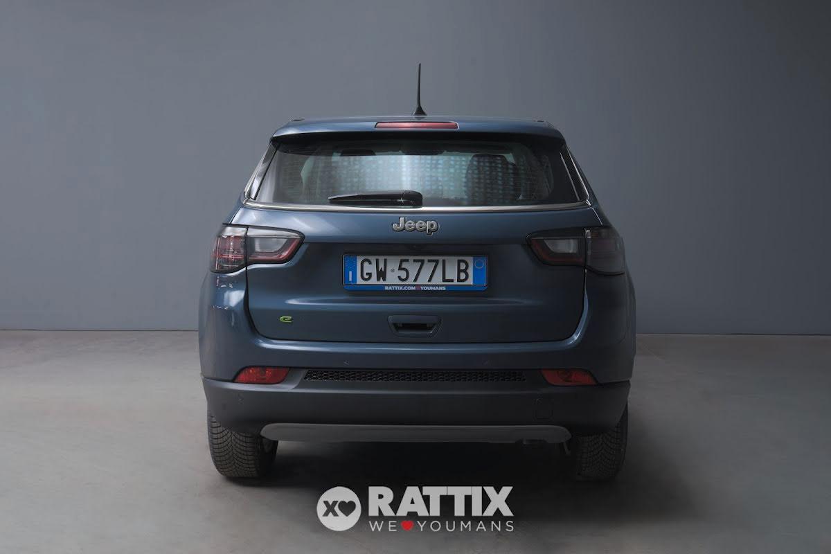 Jeep Compass 1.5 turbo t4 mhev 130CV Altitude dct