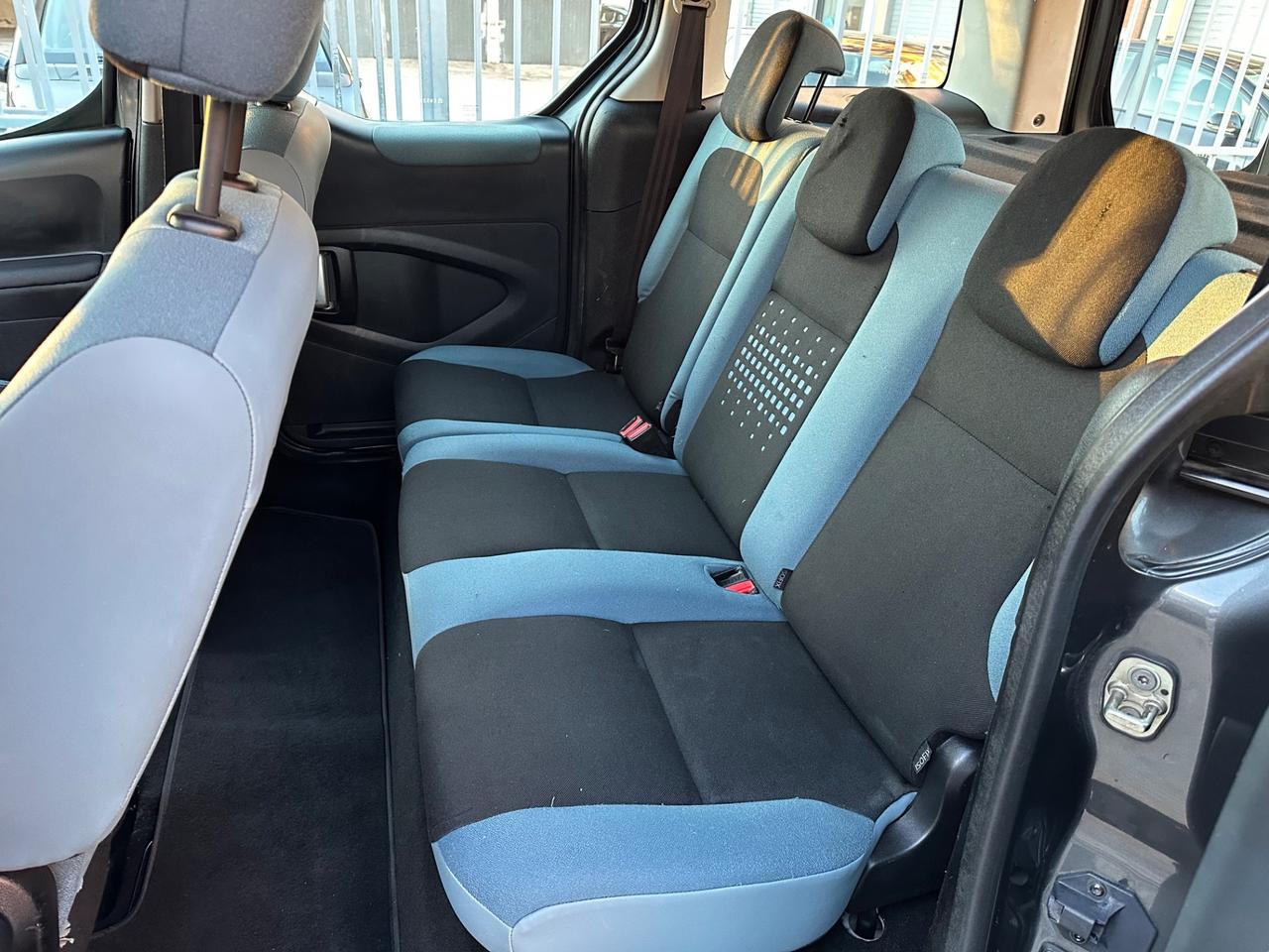 Citroen Berlingo Multispace 1.6 HDi 115 XTR