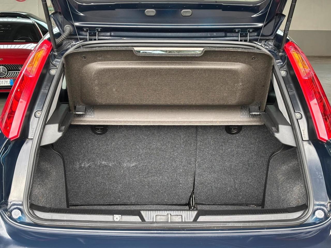 Fiat Punto 1.2 8V 5 porte Lounge