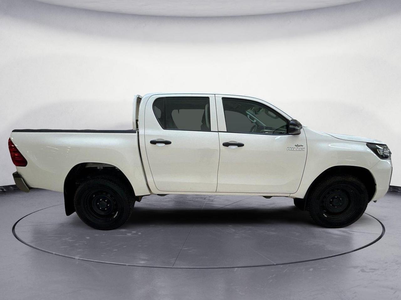 Toyota Hilux 2.4 d-4d double cab Comfort 4wd