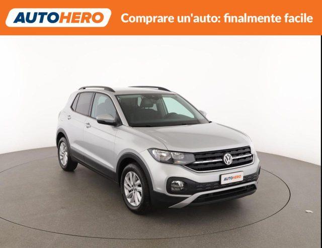 VOLKSWAGEN T-Cross 1.0 TSI 115 CV DSG Style BMT