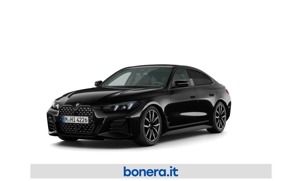 BMW Serie 4 Gran Coupe 420 d Mild Hybrid 48V M Sport Pro xDrive Steptronic