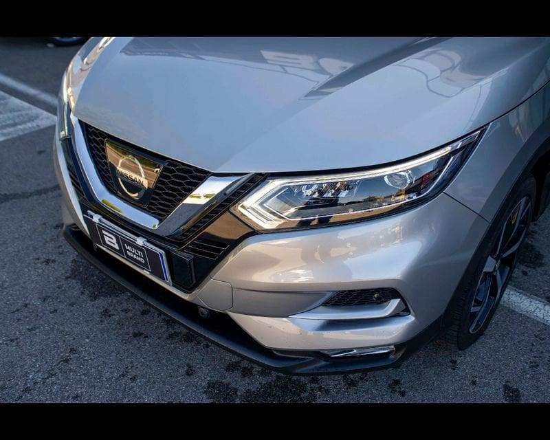 Nissan Qashqai 2ª serie 1.5 dCi Tekna