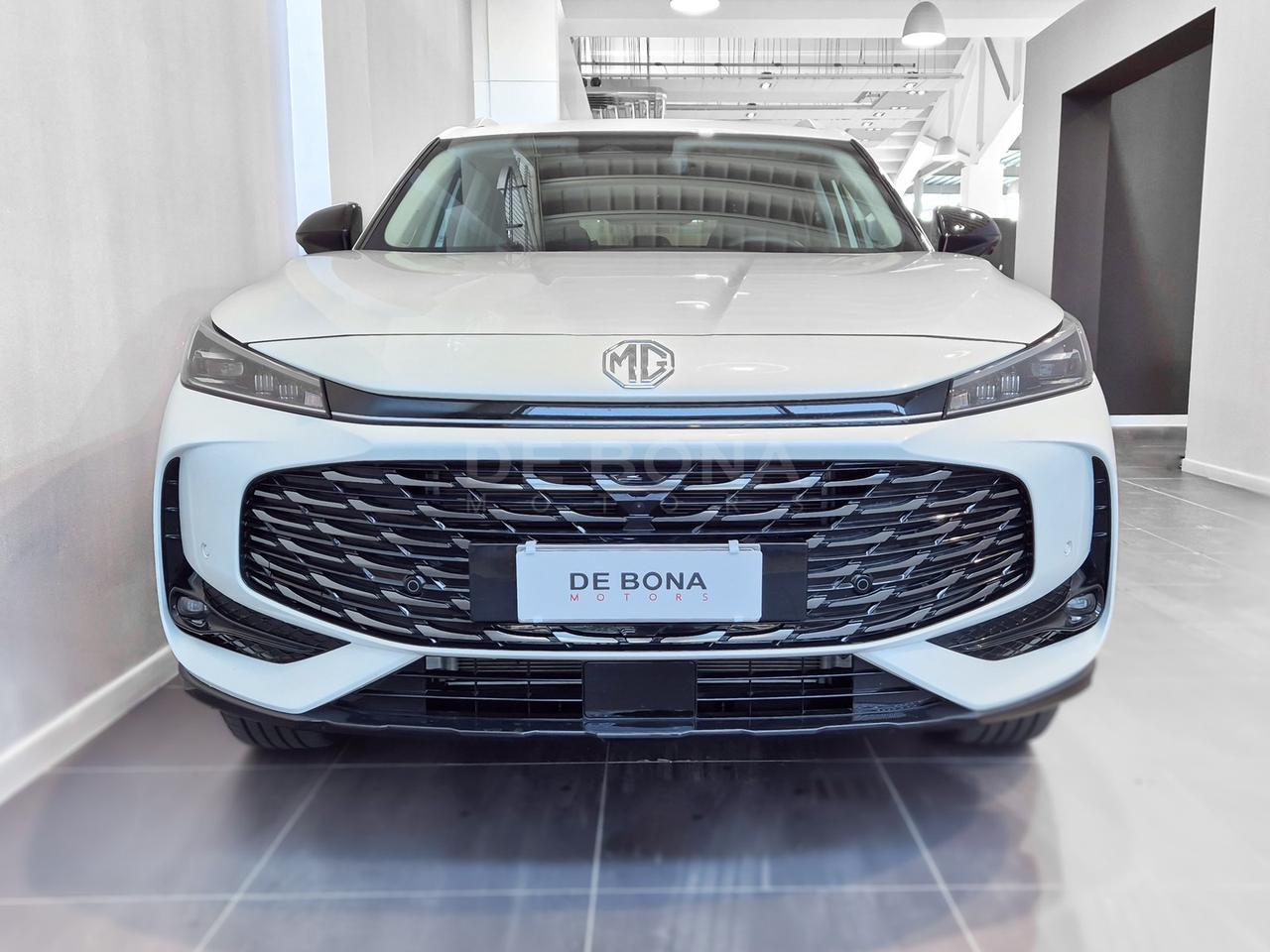 Mg HS 1.5 phev luxury