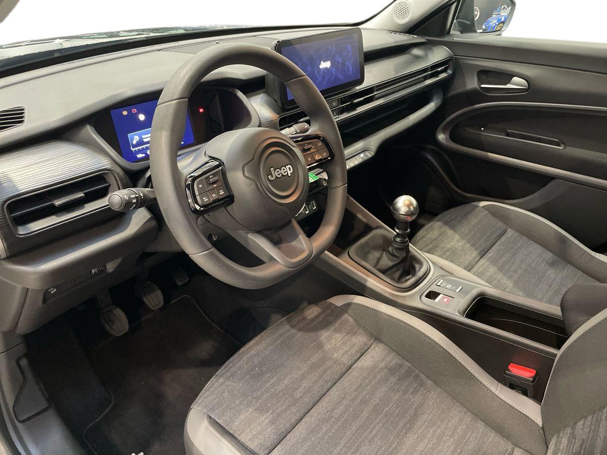 JEEP Avenger - Avenger 1.2 turbo Altitude fwd 100cv